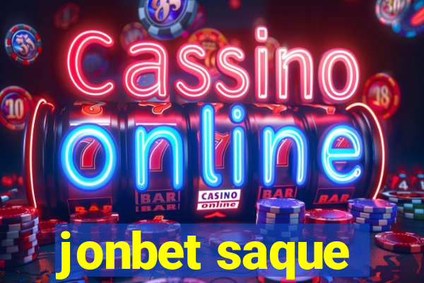 jonbet saque
